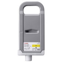 Canon PFI-701Y Pigment Yellow Ink Cartridge (0903B001)